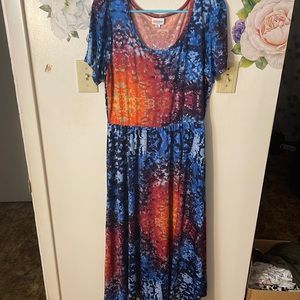 Lularoe Riley. Never worn!!